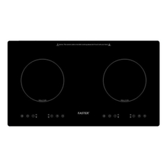 Bếp Điện Từ Đôi Faster FS 628I - Hàng Chính Hãng