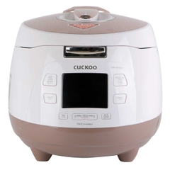 Nồi cơm áp suất điện tử Cuckoo CRP-M1000S - 1.8 Lít - Hàng Chính Hãng