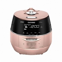 Nồi áp suất điện cao tần IH CUCKOO CRP-FHR107FG