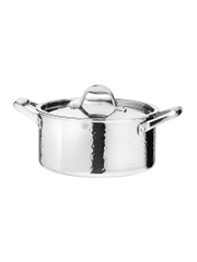 Nồi Inox CS STERN Có Nắp 22x11cm - 062262