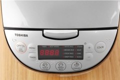 Nồi cơm điện tử Toshiba 1.8 lít RC-18DR2PV(K) / RC-18DR2PV(W)