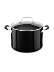 Nồi Chống Dính 7.6 L KitchenAid Có Nắp Đậy Màu Đen - KC2A80SCOB