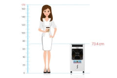 Quạt điều hòa không khí RAPIDO TURBO 3000-D