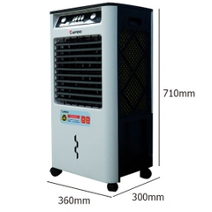 Quạt điều hòa không khí RAPIDO TURBO 3000-M