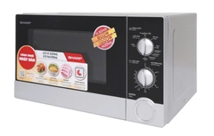 Lò vi sóng có nướng Sharp R-G302VN-S 23 lít