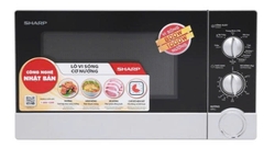 Lò vi sóng có nướng Sharp R-G302VN-S 23 lít
