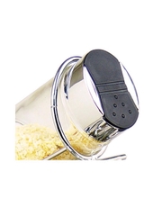 Bộ Gia Vị 6 Món Khay Inox Moriitalia - 8142002