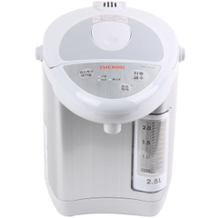 Bình thủy điện Cuckoo CWP-253G - 2.5 Lít