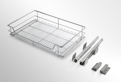Giá xoong nồi tủ dưới FS DB 600 SP