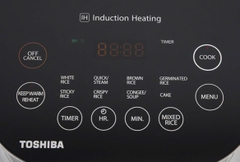 Nồi cơm cao tần Toshiba 1 lít RC-10IP1PV