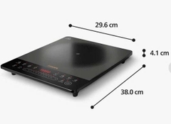 Bếp từ đơn Philips HD5850/90 2000W