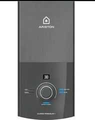 Máy Nước Nóng Trực Tiếp Ariston Aures Premium+ 4.5P