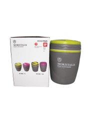Hộp Cơm Giữ Nhiệt Moriitalia 1.2 Lít - VA120S-G