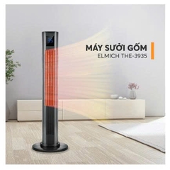 Máy sưởi gốm Elmich 4023935
