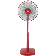 Quạt đứng Panasonic F-409KMR (Màu Đỏ) Hàng Chính Hãng