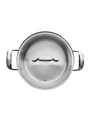 Nồi Lacor Màu Trắng 24cm 6.5 Lít - 43124