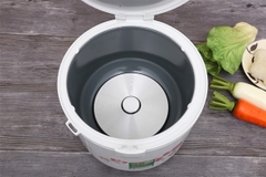 Nồi cơm điện nắp gài Panasonic PANC-SR-MVN107HRA (1L) - Hàng Chính Hãng