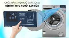 Máy giặt Electrolux Inverter 9 kg EWF9024ADSA