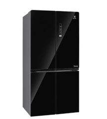 Tủ Lạnh Electrolux side by side EQE6909A-B 622 Lít