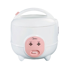 Nồi Cơm Điện Midea CM06SA - Hàng Chính Hãng 0,6 Lít