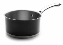 Quánh Lacor màu đen 16cm, 1.5 L 44216