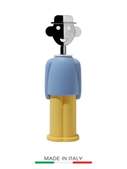 Mở Nắp Chai Xanh Da Trời Alessi - AAM23 LAZ