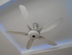 Quạt trần 5 cánh Panasonic F-60WWK (Trắng)
