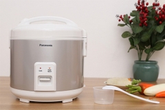 Nồi cơm điện nắp gài Panasonic PANC-SR-MVN187LRA (1.8L) - Hàng Chính Hãng