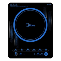 Bếp Điện Từ Midea MI-T2117DC (2100W) - Hàng Chính Hãng