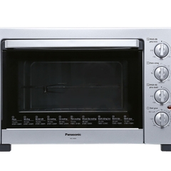 Lò nướng Panasonic 2 thanh nhiệt NB-H3800SRA - Hàng chính hãng
