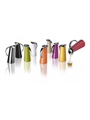 Bình Giữ Nhiệt Cà Phê Bugatti 1,1 Lít Màu Inox GLCR-02194