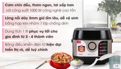 Nồi cơm cao tần Toshiba 1 lít RC-10IX1PV