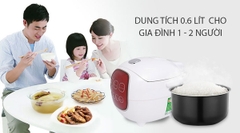 Nồi cơm điện - Nồi cơm điện tử FS1617 - Hàng Chính Hãng