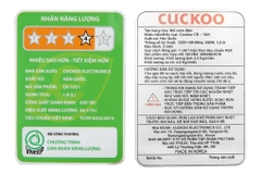 Nồi Cơm Điện Cuckoo CR-1021 - 1.8L - Hàng Chính Hãng