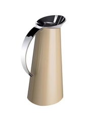 Bình Giữ Nhiệt Cà Phê Bugatti 1,1 Lít Màu Kem GLCU-02194