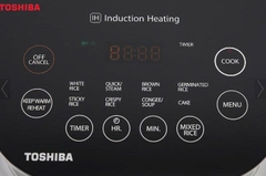 Nồi cơm điện tử cao tần 1.8L Toshiba RC-18IP1PV