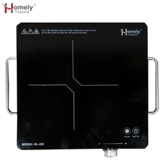 Bếp hồng ngoại Homely HL - 422