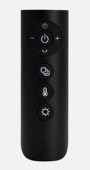 Quạt Đứng Lửng KDK, Có remote HN30V