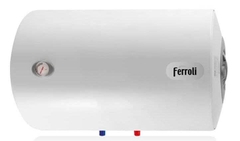 Bình Máy Nước Nóng Ferroli AQUASTORE E 125L Gián Tiếp 2500W. công lắp 300.000/1 bình
