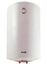 Bình Máy Nước Nóng Ferroli AQUASTORE E 125L Gián Tiếp 2500W. công lắp 300.000/1 bình