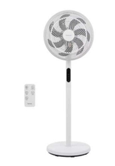 Quạt cây Panasonic F30JLVW-màu trắng -F30JLVW màu Xám -Điều khiển từ xa