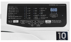 Máy giặt lồng ngang Electrolux Inverter 10Kg EWF1025DQWB