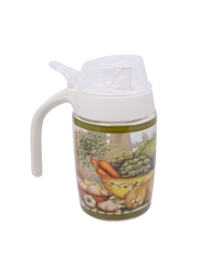 Hũ Thuỷ Tinh Rót Dầu Moriitalia 250ml - 85921272