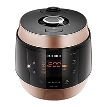 Nồi cơm điện áp suất điện tử Cuckoo CRP-QS1010FG - Hàng Chính Hãng