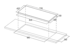 Bếp từ Faster HFN 928I plus