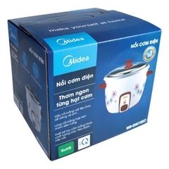 Nồi cơm điện nắp rời MR-GM10SC - Hàng Chính Hãng