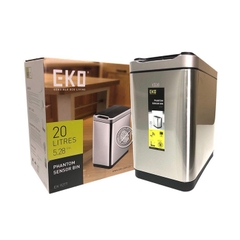 Thùng Đựng Rác Cảm Ứng E-KO 41X29.5X48 Cm - EK9277MT-20L