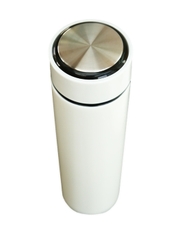 [MỚI] Bình Giữ Nhiệt La Fonte 500ml Màu Trắng - 180749
