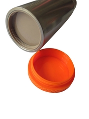 Bình Giữ Nhiệt La Fonte 370ml Màu Inox - 000907