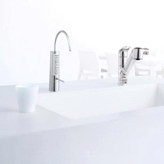[Tặng máy tiền lọc] Máy lọc nước ion kiềm Panasonic loại đặt dưới bồn rửa TK-AB50-ZEX